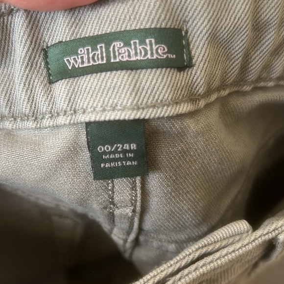 wild fable highest rise bermuda shorts - Picture 7 of 9